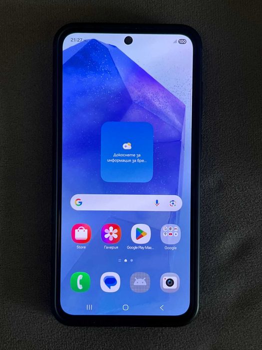 ***КАТО НОВ*** Samsung Galaxy A55