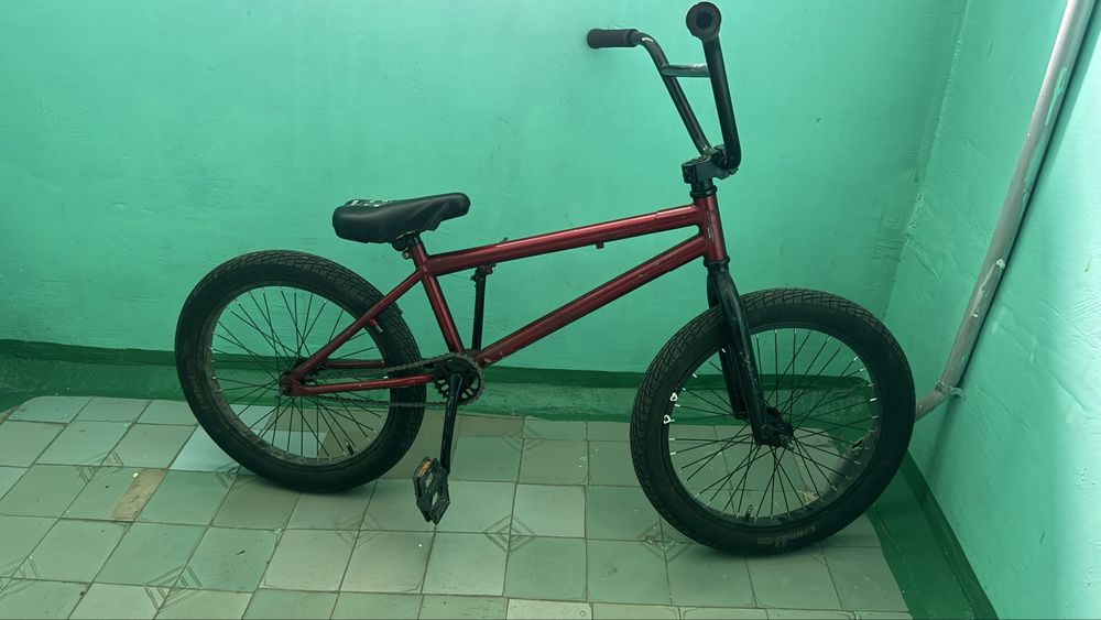 продам велосипед BMX в хорошем состоянии