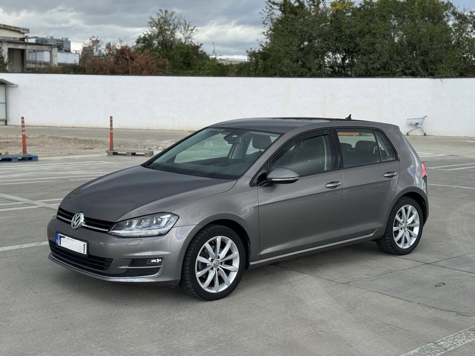 VOLKSWAGEN Golf 2016 — imagine 3