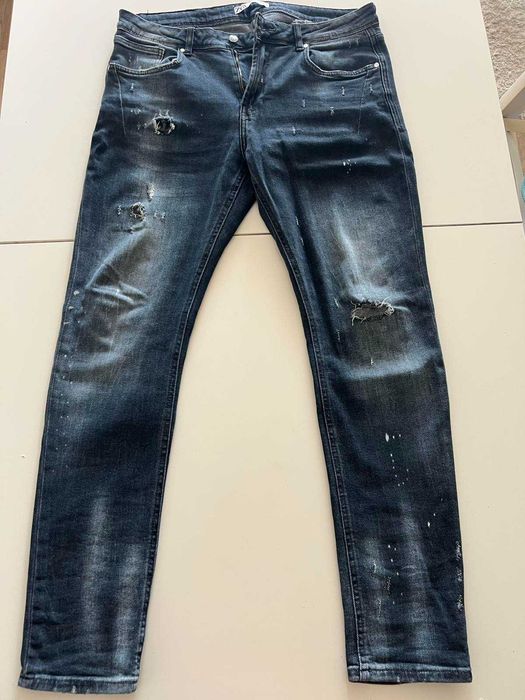 Мъжки дънки ZARA