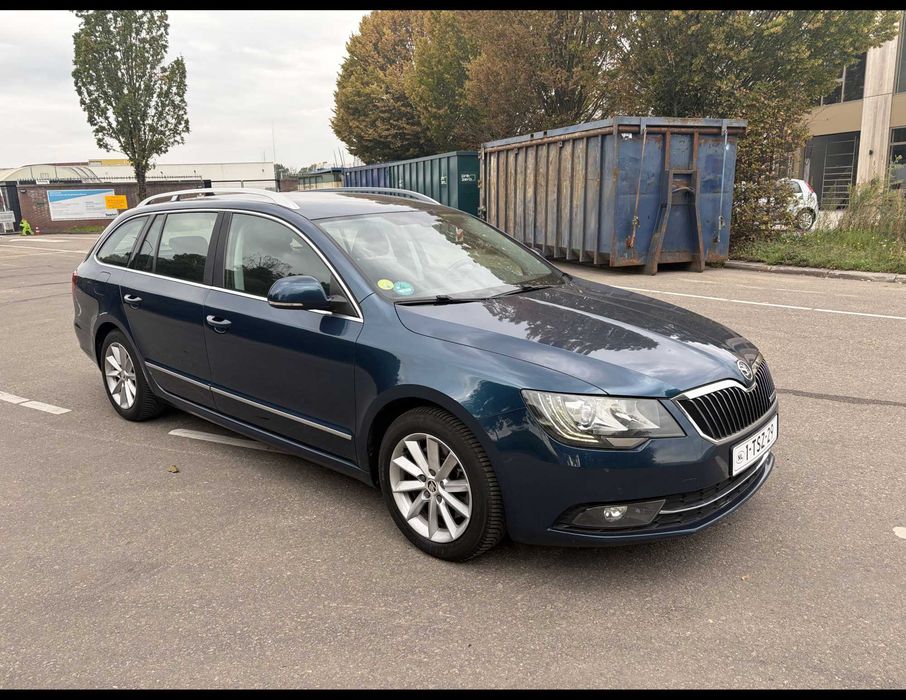 Skoda Superb Break 1.6 TDI - 2014