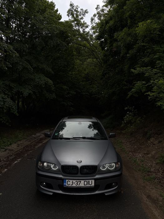 Vand bmw e46 320D
