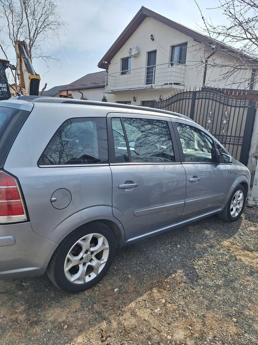 Masian opel zafiraB