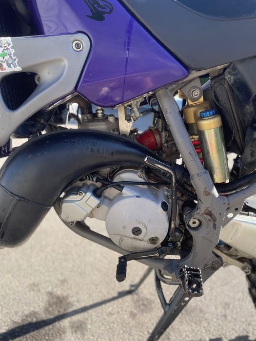 Aprilia RX 125cc 2T *Act italia*