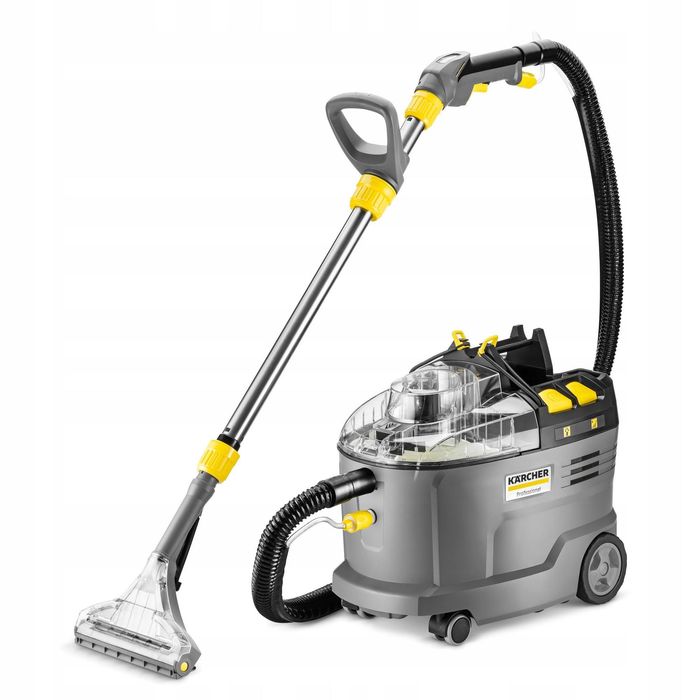 Karcher Pizzi 9/1  чисто нова + подарък