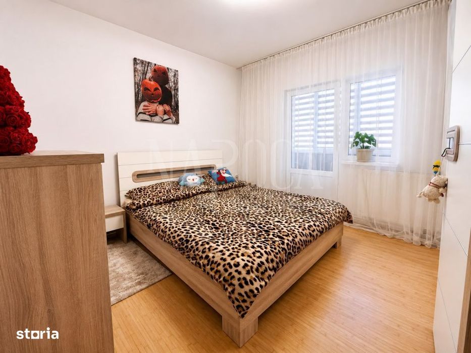 Apartament 2 camere de vanzare in Floresti