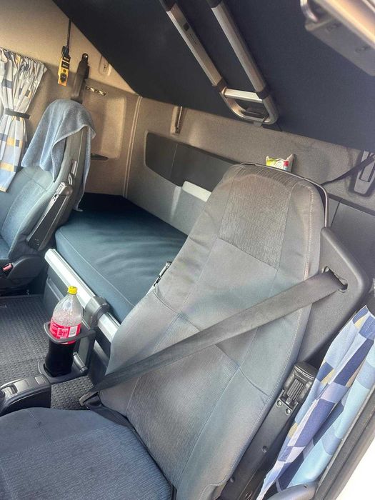 vand cap tractor VOLVO FH EEV XL , 2010,