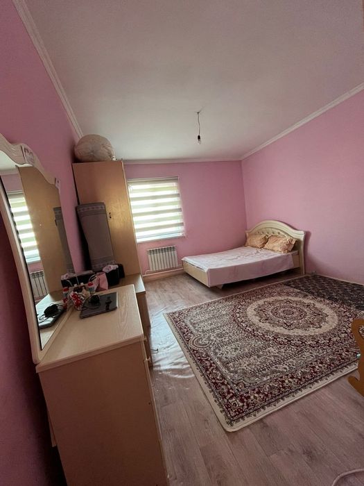 Дамбы селосынан 4 бөлмелі үл кен үй сатылады