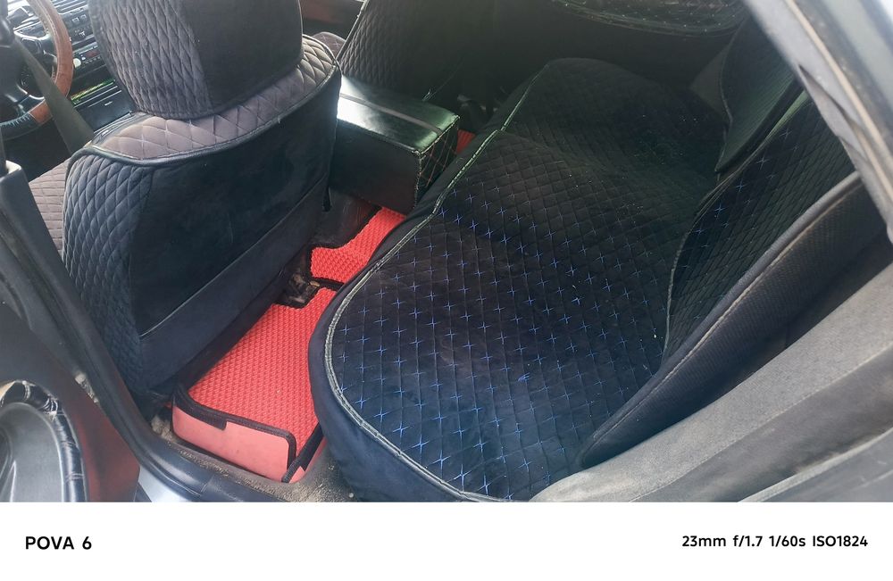 Мазда кронус 626