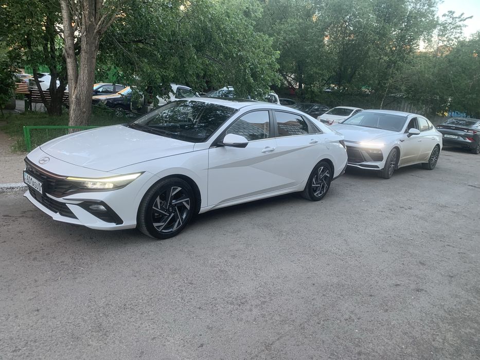 Сдам в аренду Hyundai Elantra