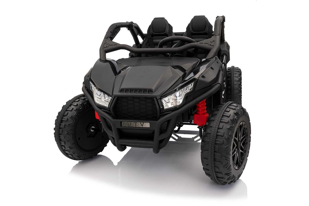UTV electric pt. 2 copii Kinderauto BJJC306 Sport 4X 200W 24V Black