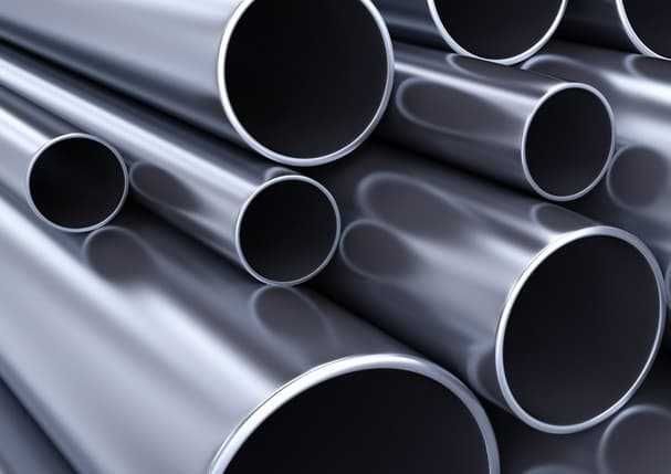 Трубы стальные в широком ассортименте