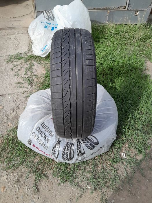 Продам покрышки R15