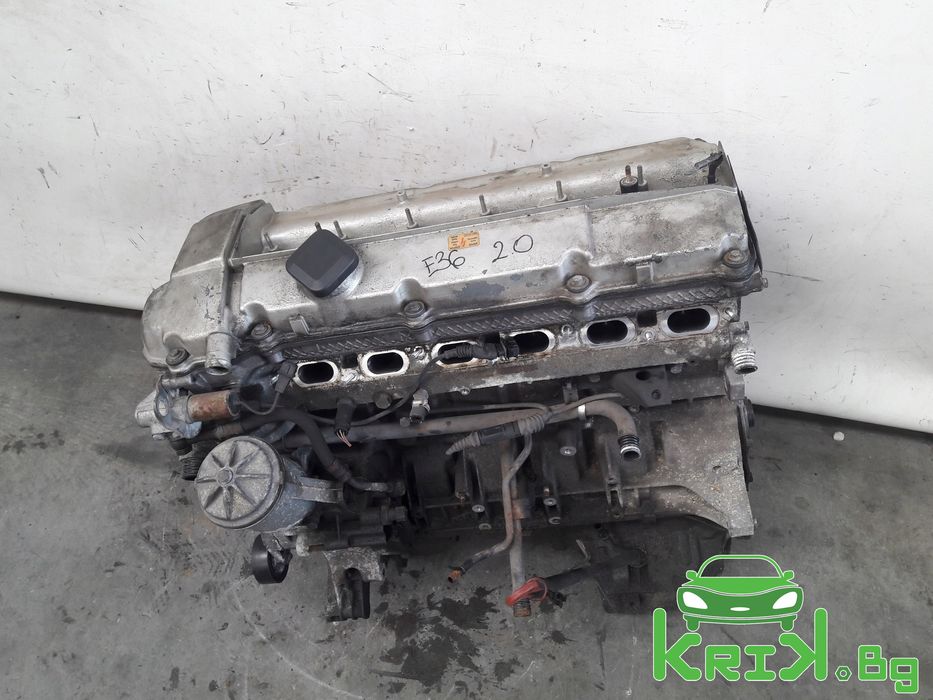 Двигател M50 за BMW