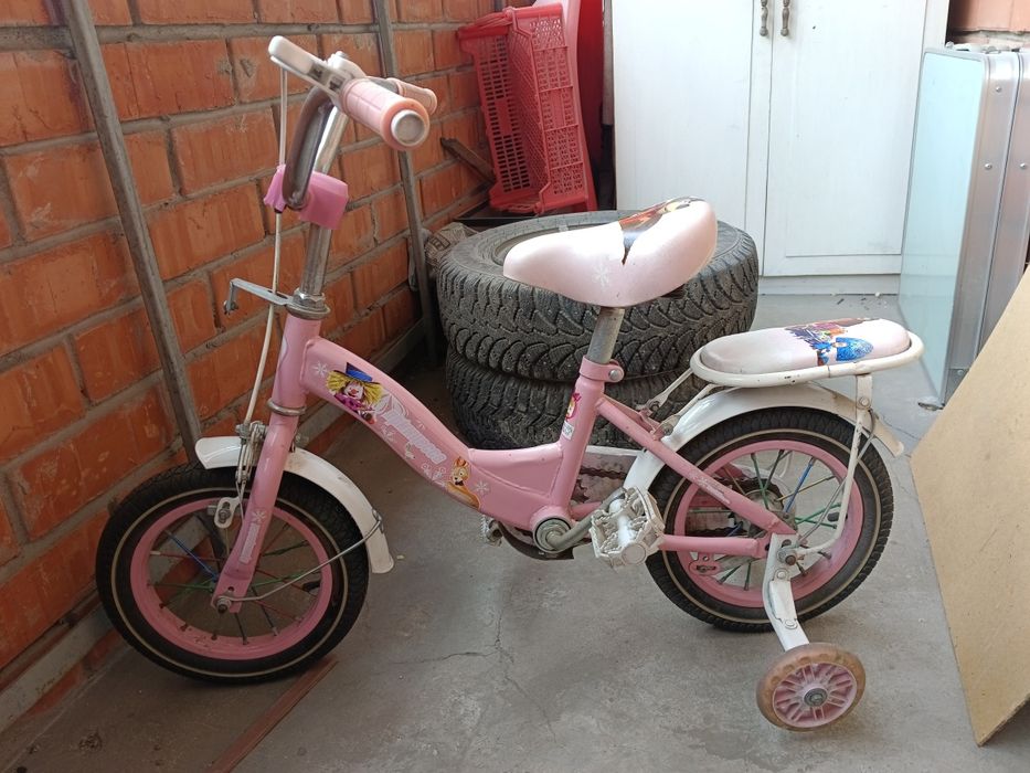 Продам детский велосипед