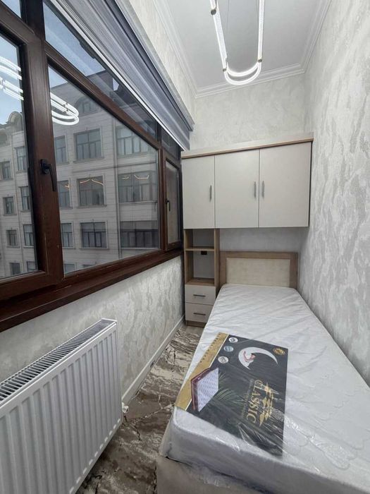 4х комнатная квартира со всеми удобствами, Вокзал Бриллиант Сити