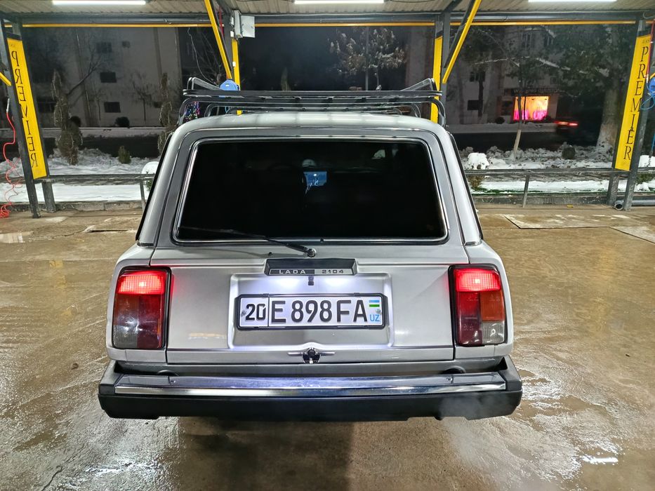 Ваз 2104 Сотилади. Йили 2007 , Инжектор