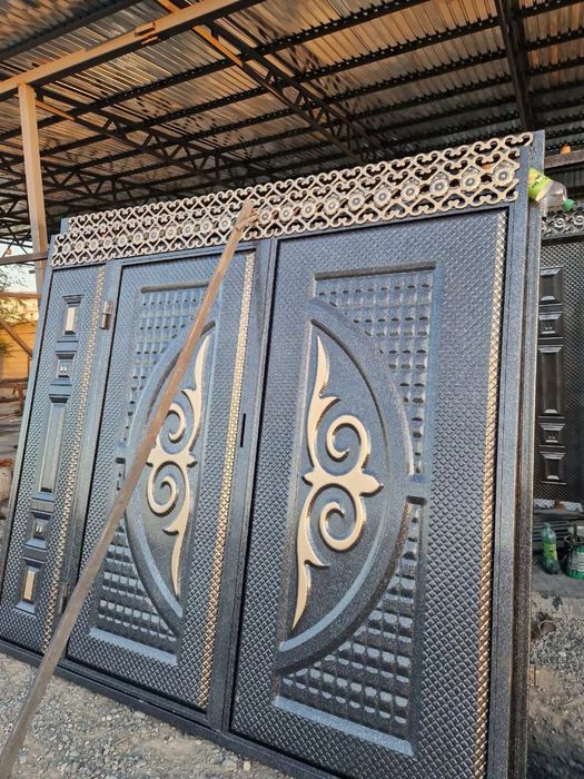 “Қақпалар” сәнді және сапалы