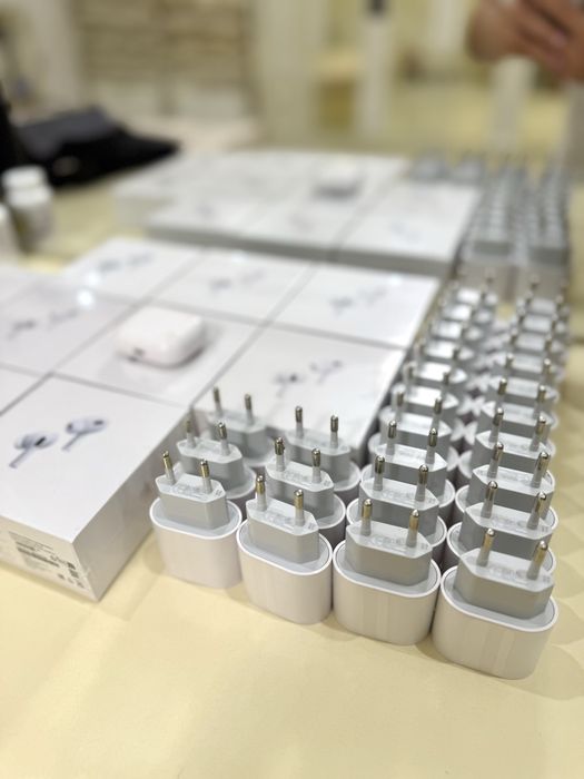 Airpods Pro 2 /2025 Gen. Sifatiga-100% Garantiya. Bonusiga Golovka 20W