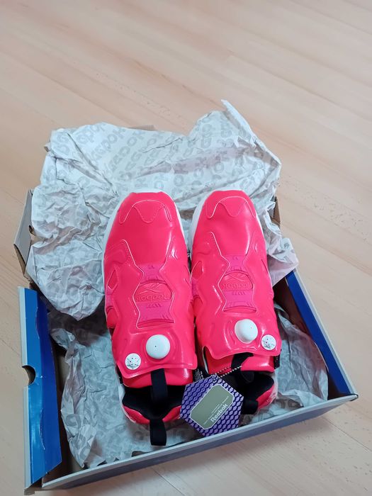 Reebok instapump fury