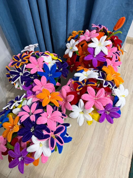 Искусственные цветы