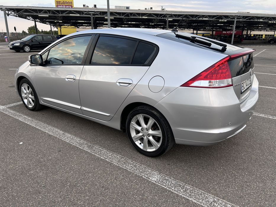 HONDA Insight 2010 — imagine 2