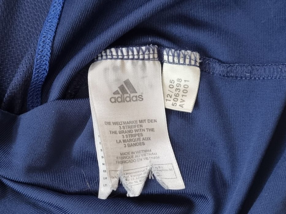 Tricou fotbal Adidas M