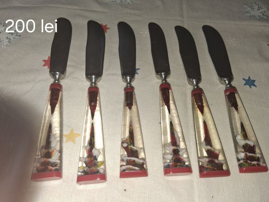 Set cutite ,tacamuri