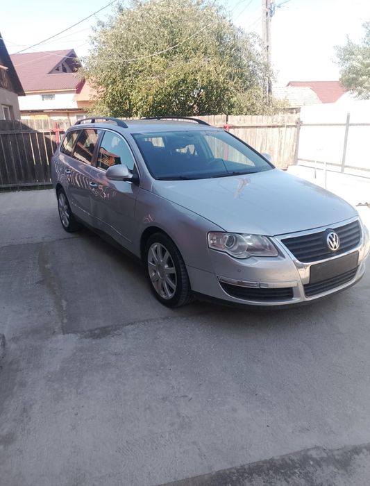 Vw passat b6 2010 1.6 diesel import Belgia