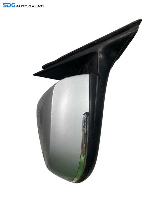 Oglinda Dreapta Electrica Fara Pliere Rabatare, cu Semnalizare BMW Seria 3 F30 F31 2011 - 2014 [L6558]