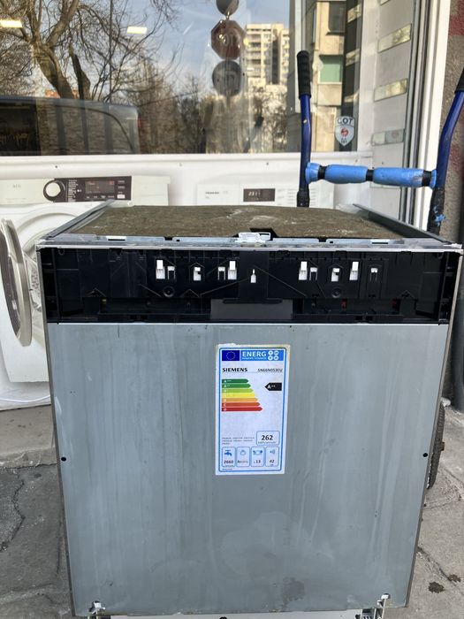 Съдомиялна SIEMENS 60ст за пълно вграждане