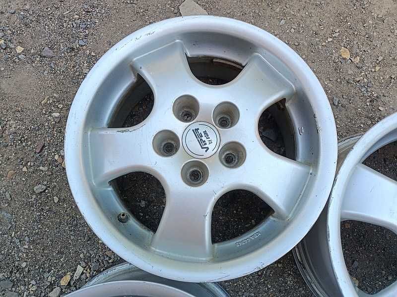 Продам легкосплавные диски "Rial" на автомашину Opel