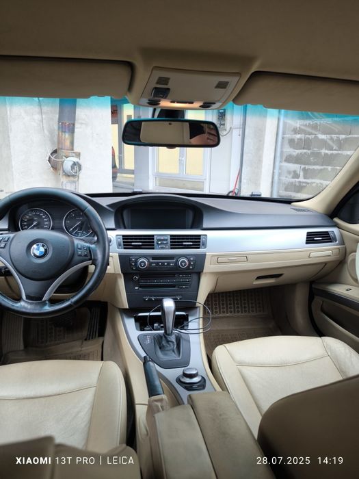 BMW e91 325d 197cai