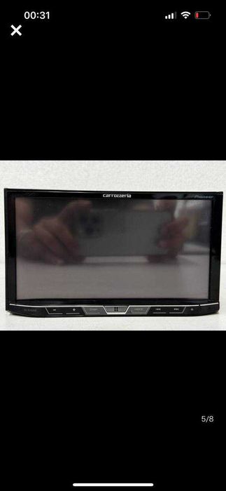 Carrozzeria FH-9200 Bluetooth