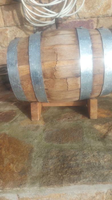 Дъбово буре за ракия