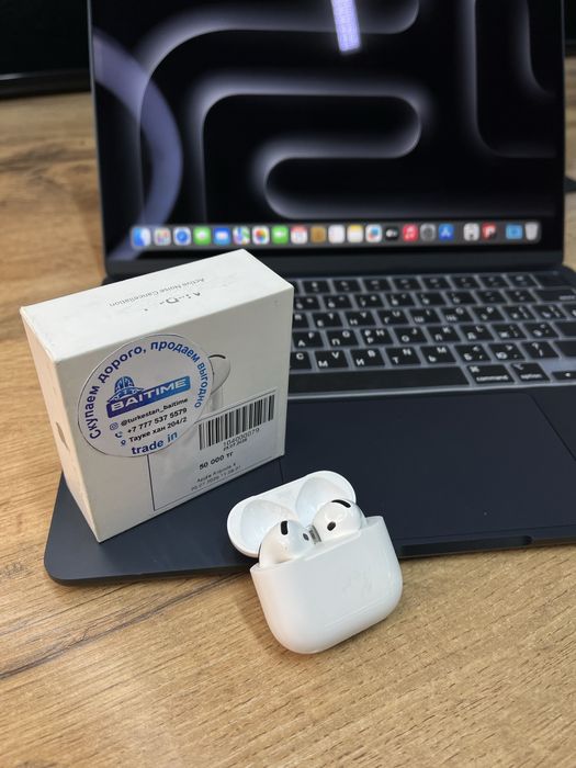 Наушник AirPods 4 ANC