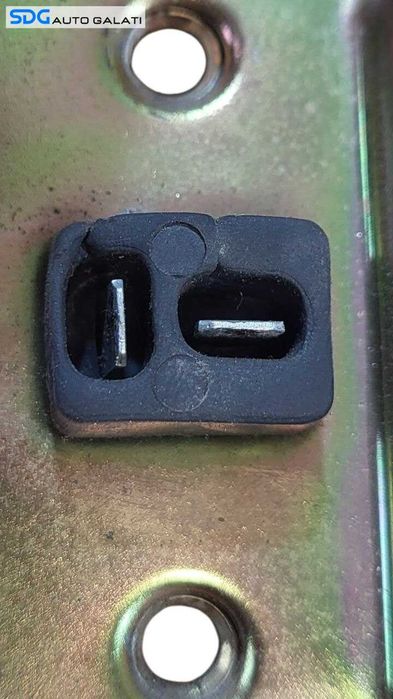 Modul Electronic Dacia Logan 1 2004 - 2012 Cod 800903801 [L8177]