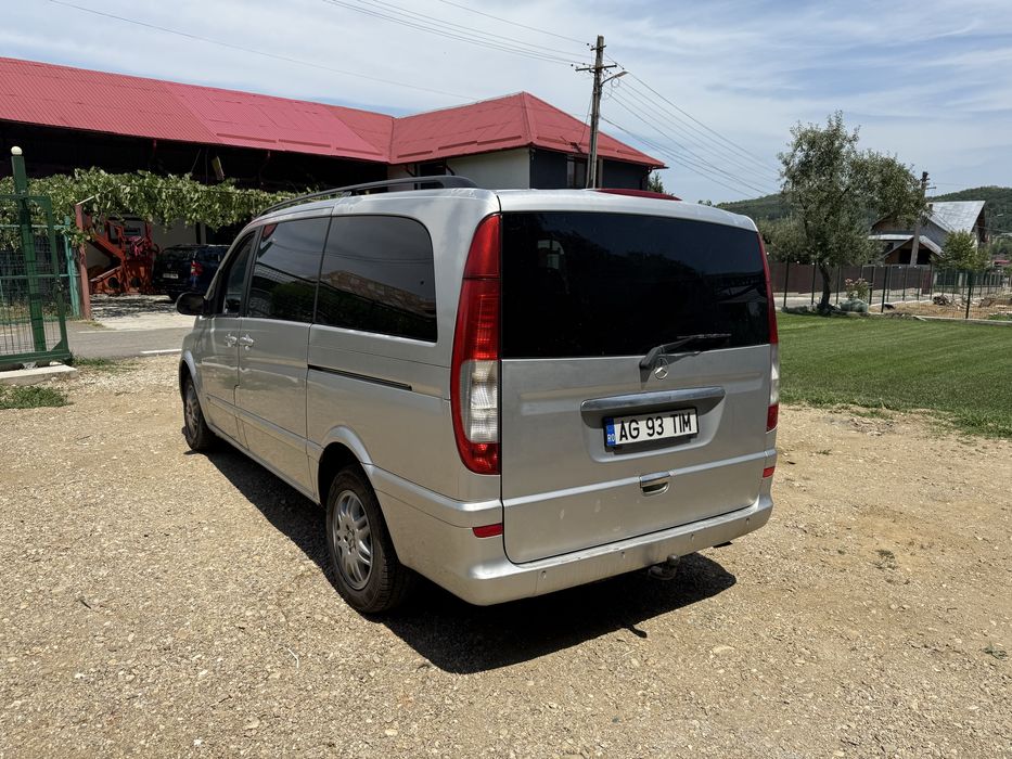 Mercedes Viano 2.2, 150CP, an 2008