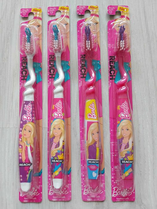 Детски Четки за зъби, Петс патрул, Колички, Барби,Мечета, Батман и др.