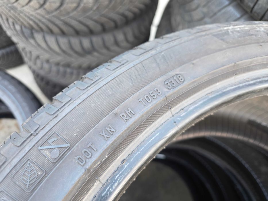 4бр Зимни гуми 255 40 21 - Pirelli