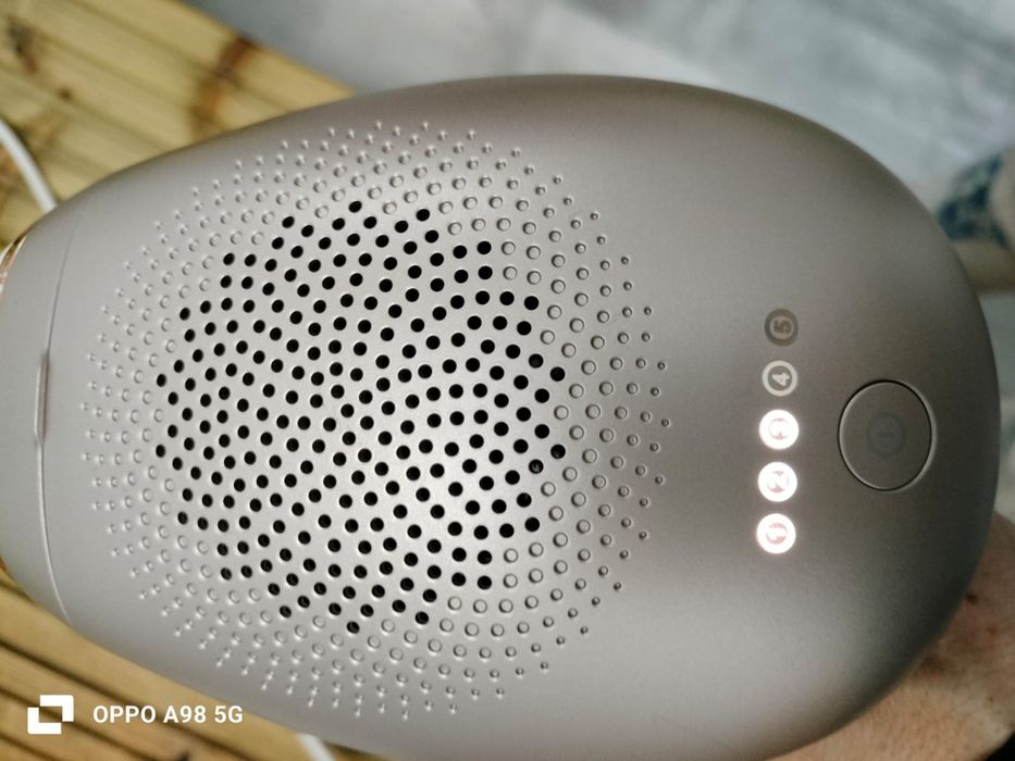 Epilator IPL Philips Lumea SC1998/00, 250.000 impulsuri