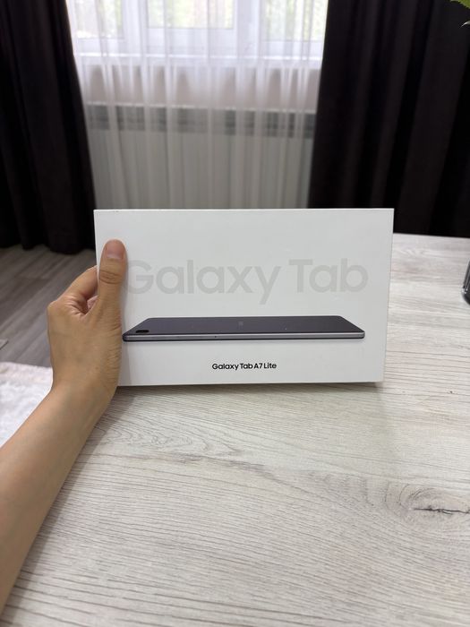 Планшет Galaxy Tab A7 Lite