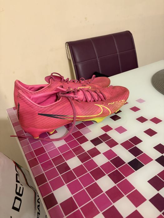 Nike air zoom mercurial vapor 15 (46 номер)