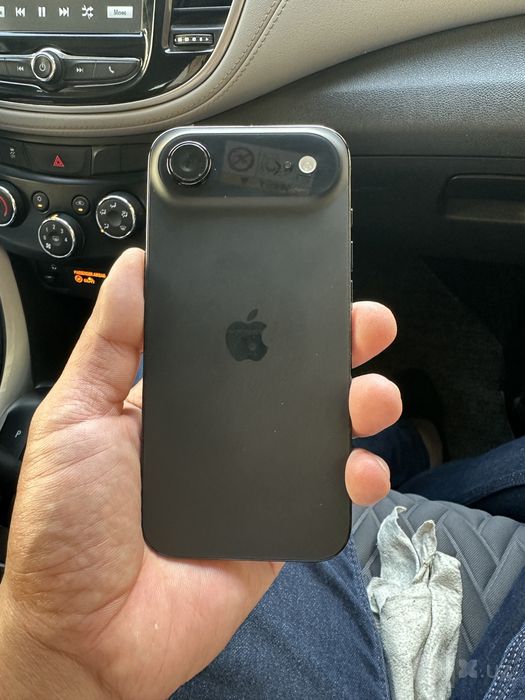 Iphone 17 Air 256gb.