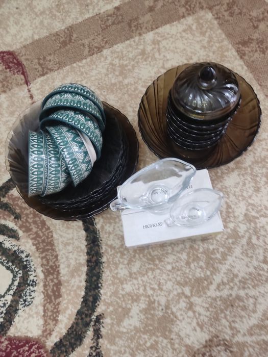 Продаю наблр посуды