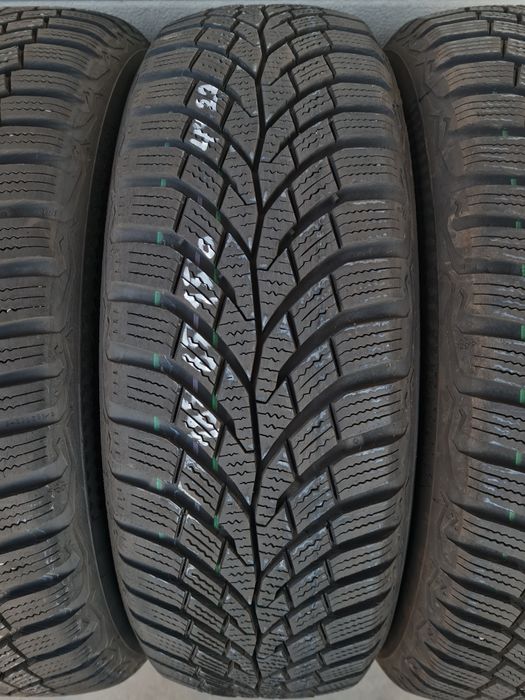 Зимни гуми 4 броя CONTINENTAL WinterContact TS870 185 65 R15 дот 4422