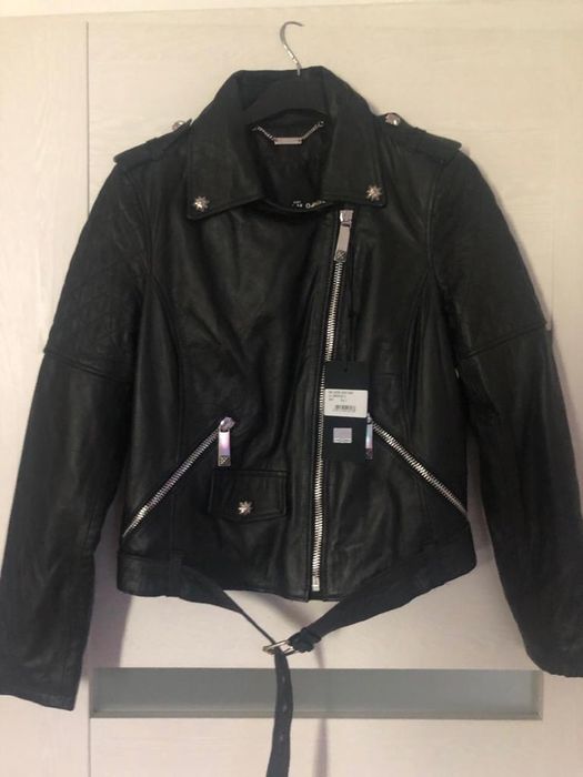 Geca piele Zara ,Salsa ,Bonobo,Richmond