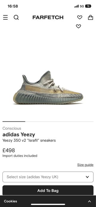 adidas Yeezy дамски маратонки