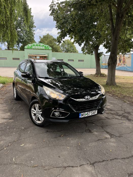 HYUNDAI ix55 2012 — imagine 2
