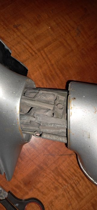 Зеркало правое ауди 100